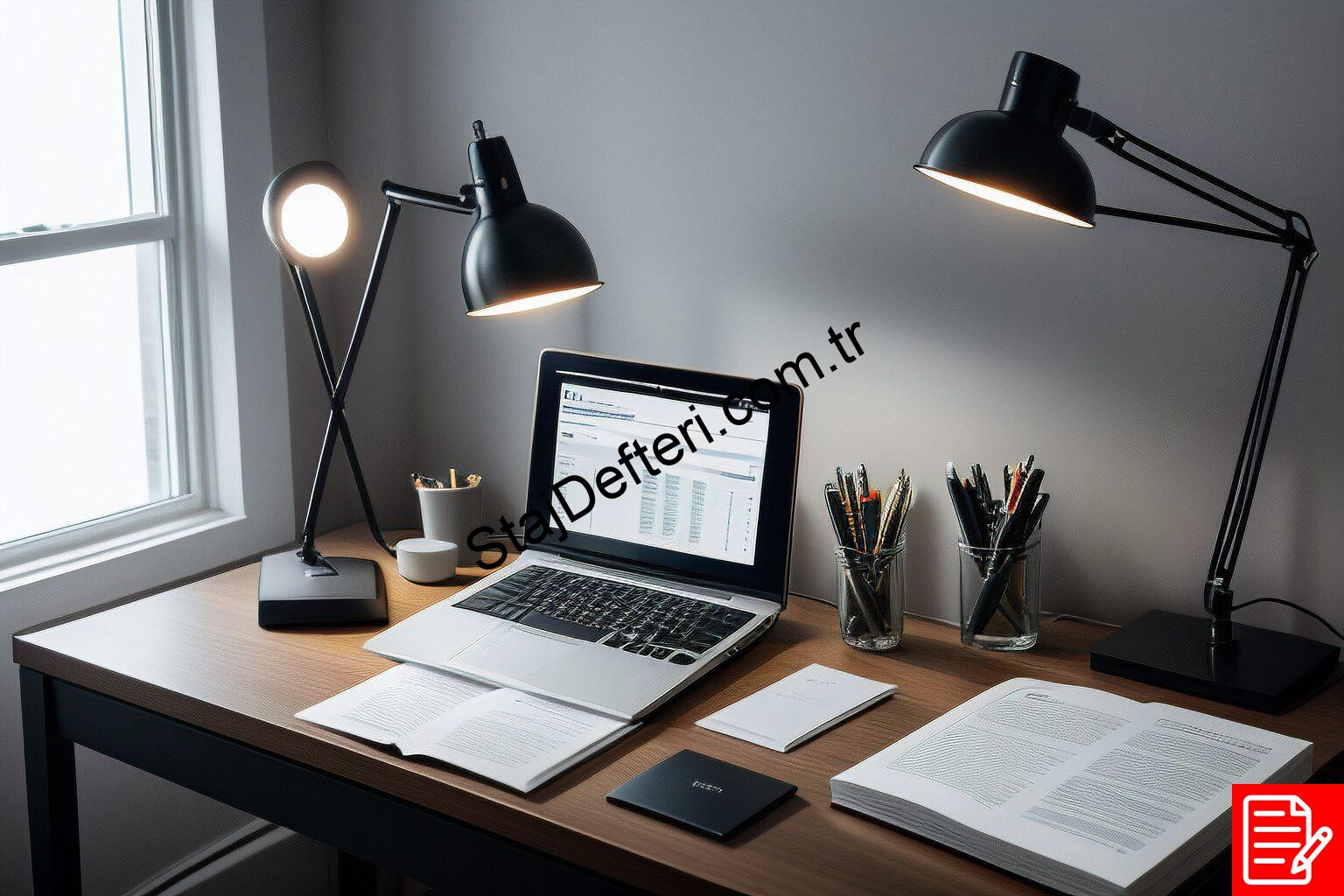 Bankacılık ve Sigortacılık Staj Defteri Doldurma