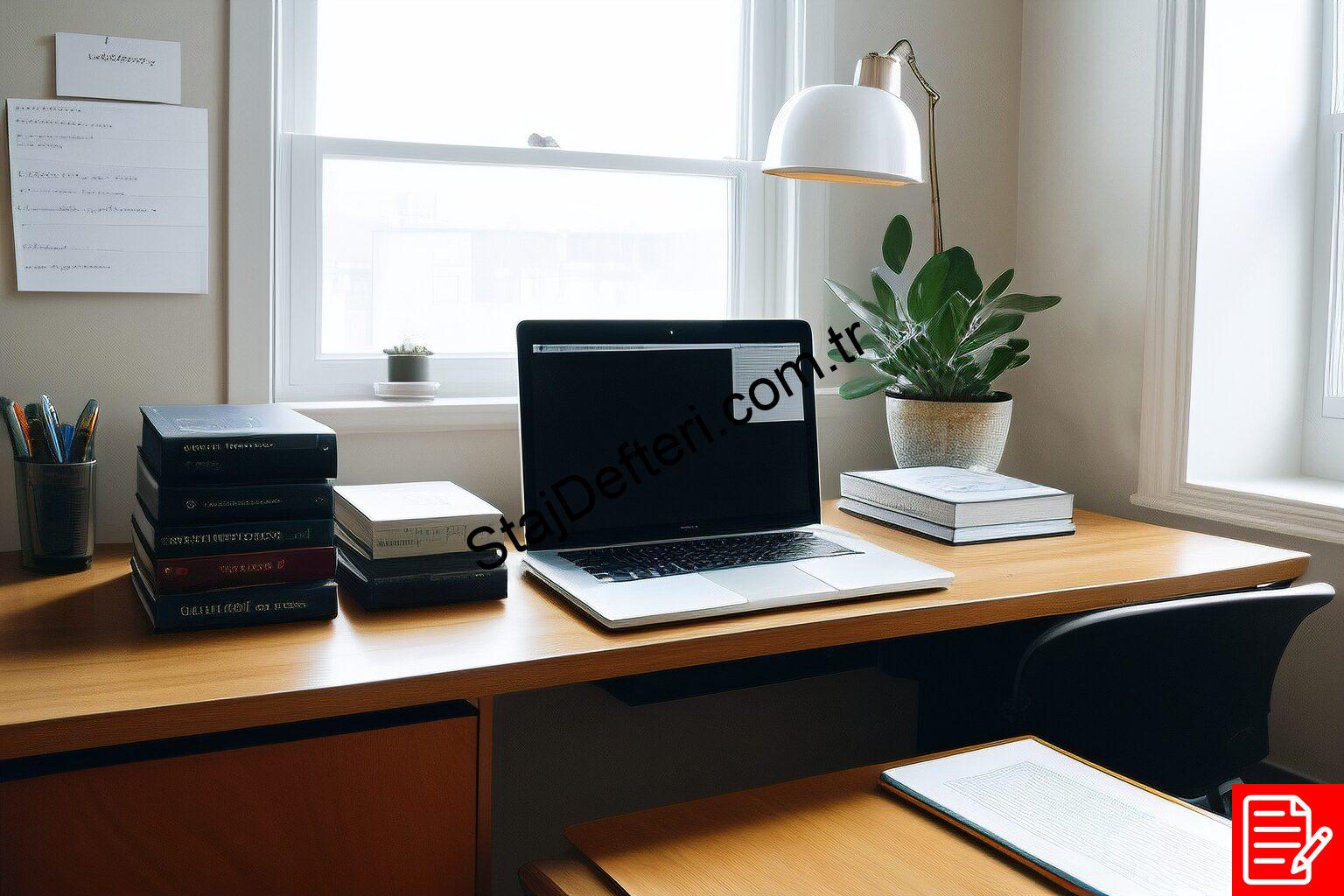 Bilgi İşlem Staj Defteri Doldurma