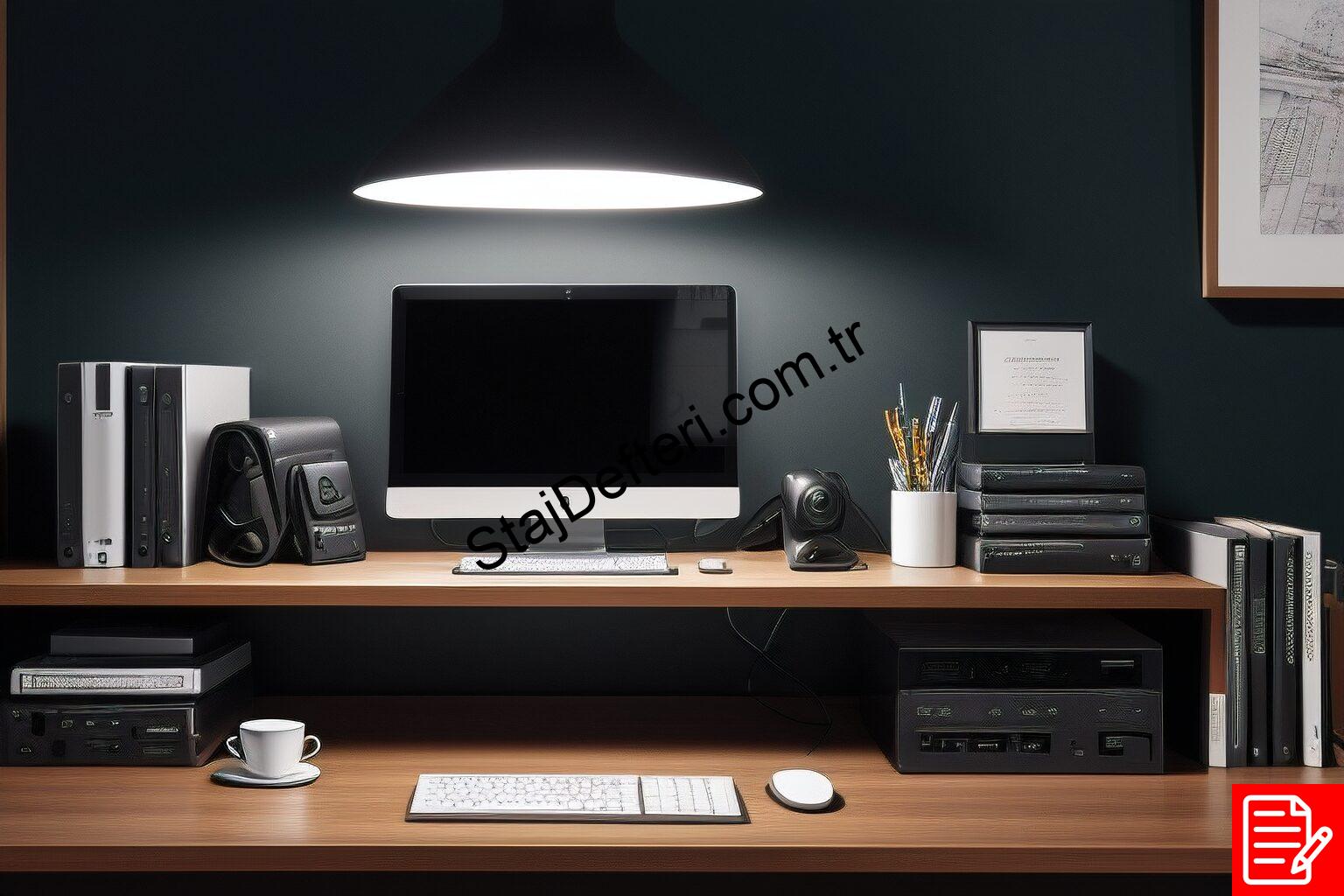 Bilgisayar Dış Donanım Birimleri Staj Defteri