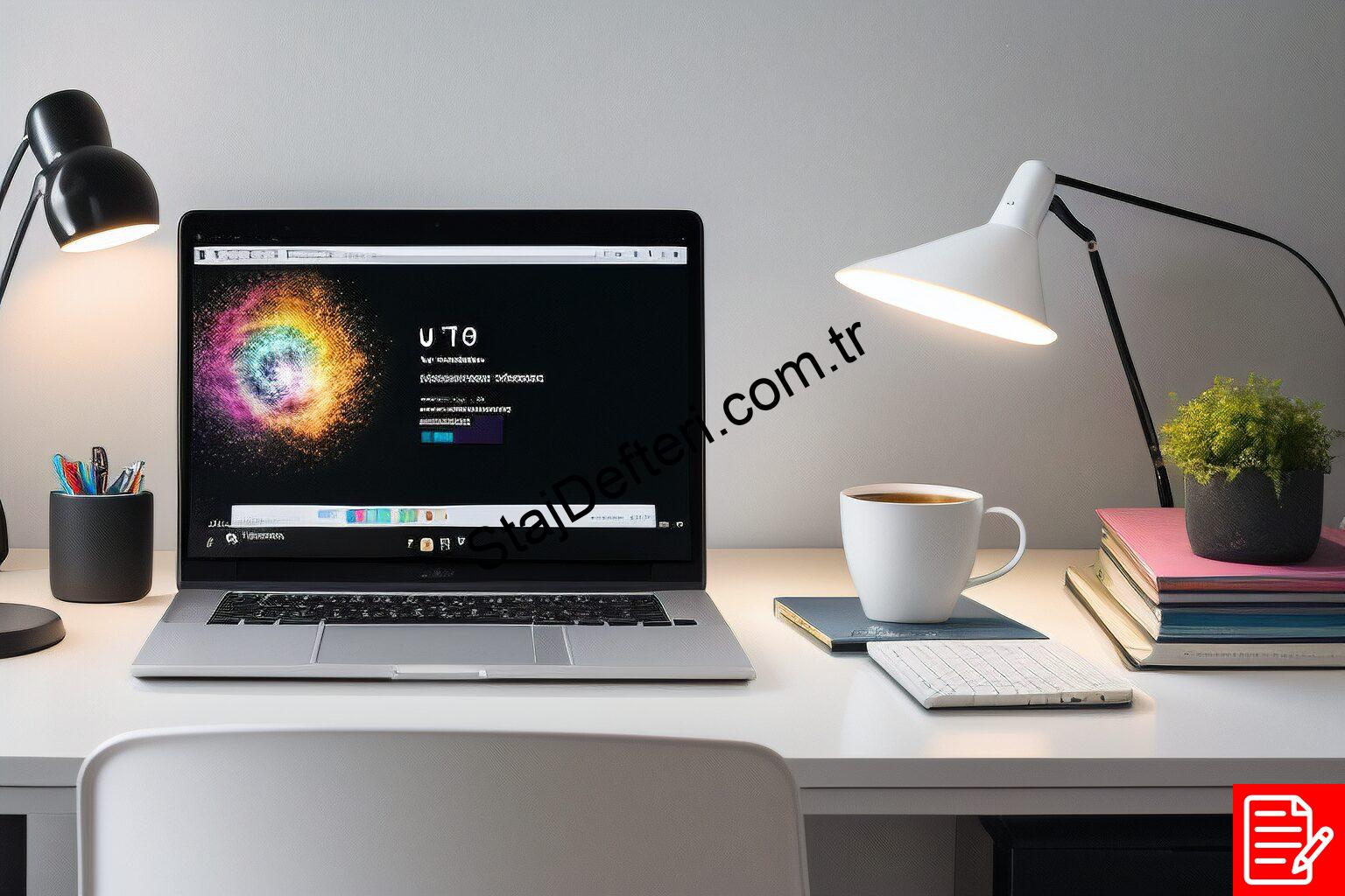 bilişim staj defteri 2018