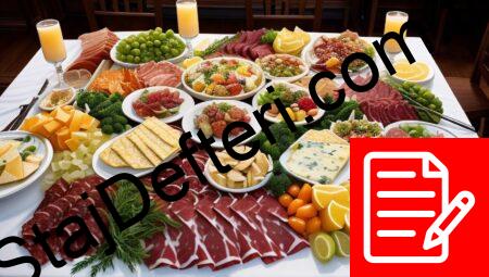 Catering Staj Defteri
