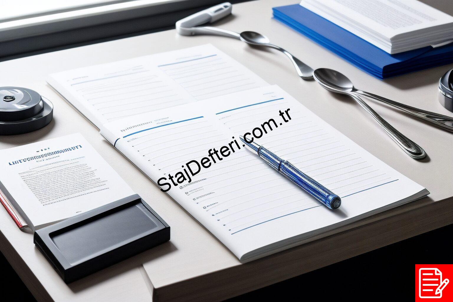 Cerrahi Servisi Staj Defteri