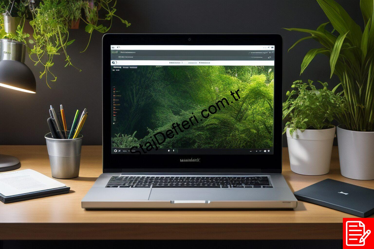 Çevre Mühendisliği Danışmanlık Staj Defteri