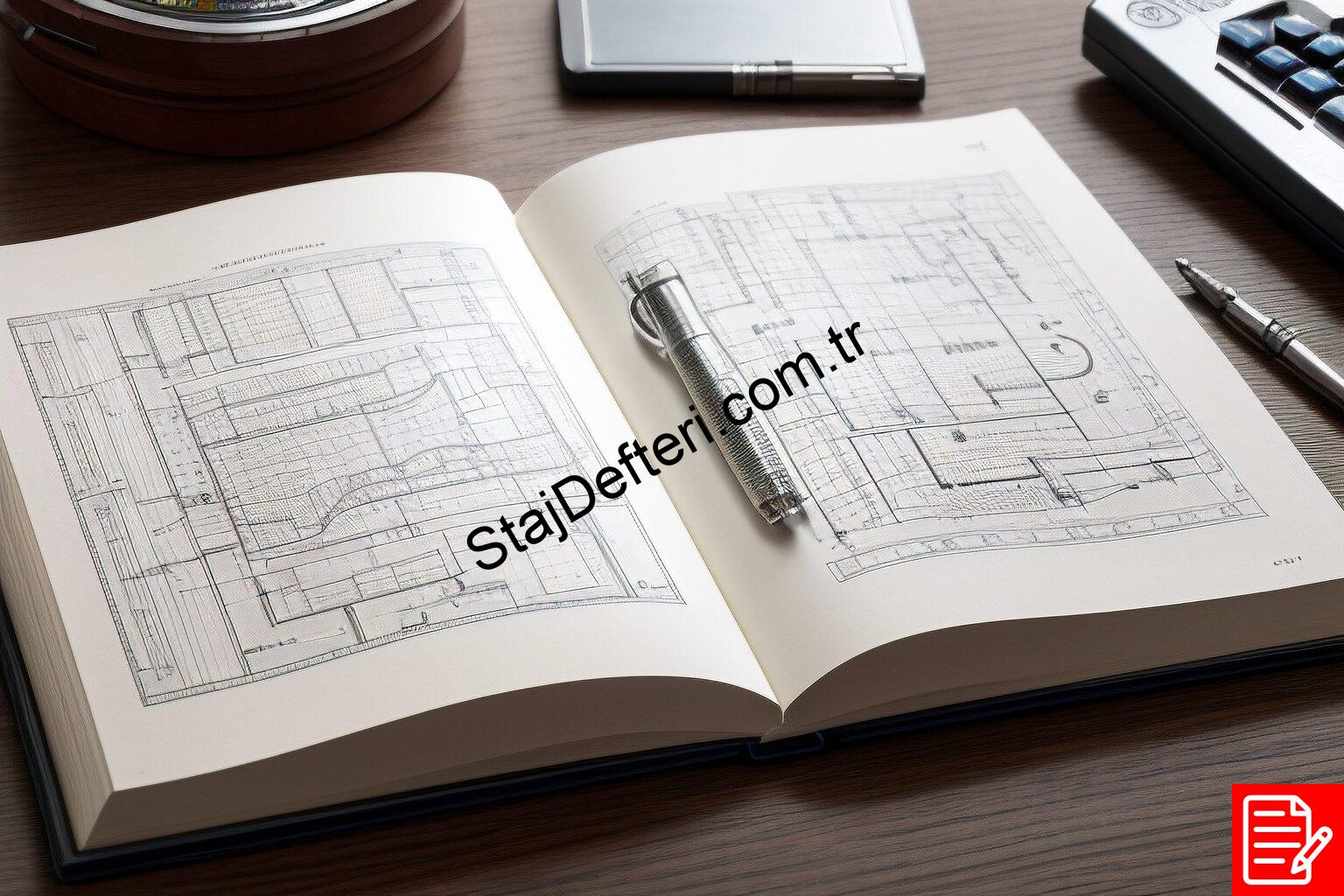 Elektrik Bölümü Staj Defteri