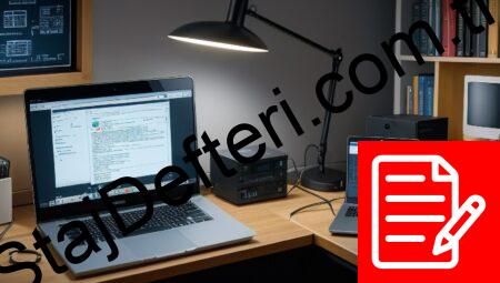 Elektrik Elektronik Mühendisliği İngilizce Staj Defteri