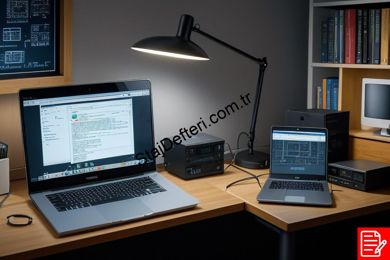 Elektrik Elektronik Mühendisliği İngilizce Staj Defteri