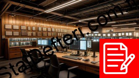 Elektrik Elektronik Staj Defteri Çizimleri