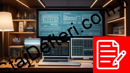 Elektrik Elektronik Staj Defteri Hazır