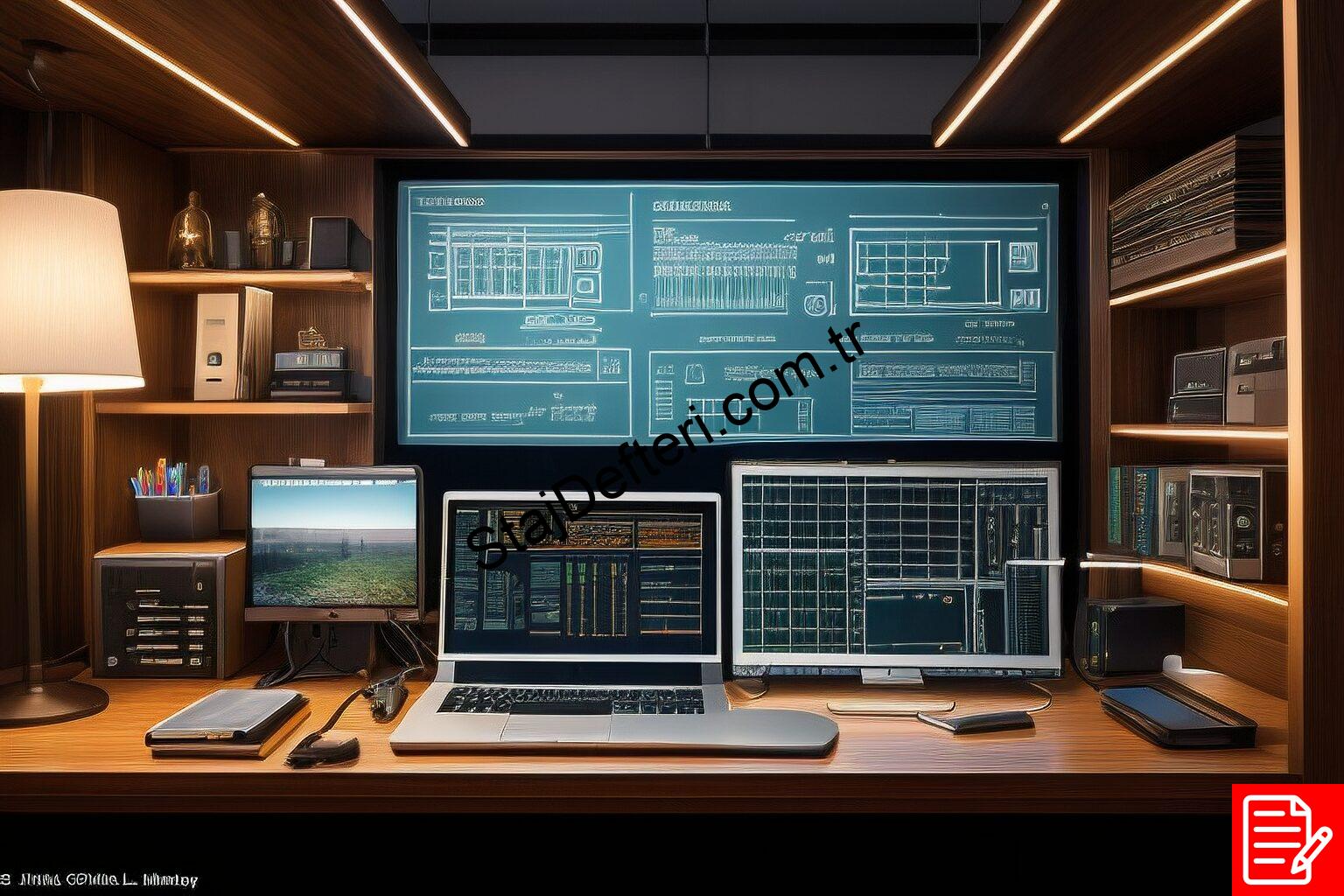 Elektrik Elektronik Staj Defteri Hazır