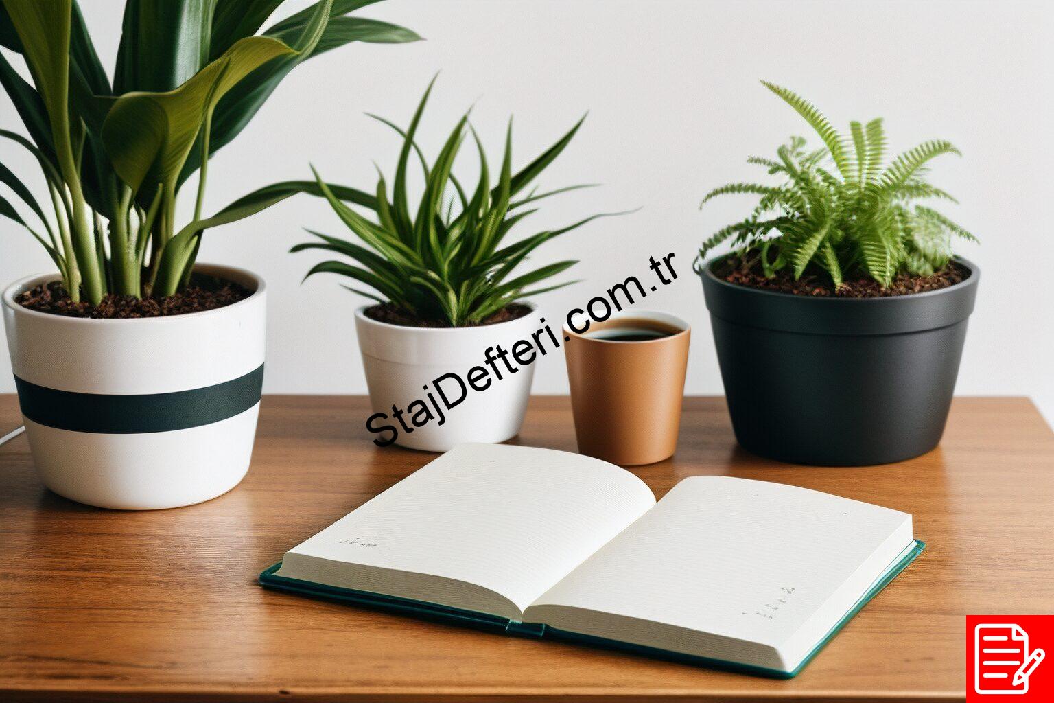 Enerjisa Staj Defteri