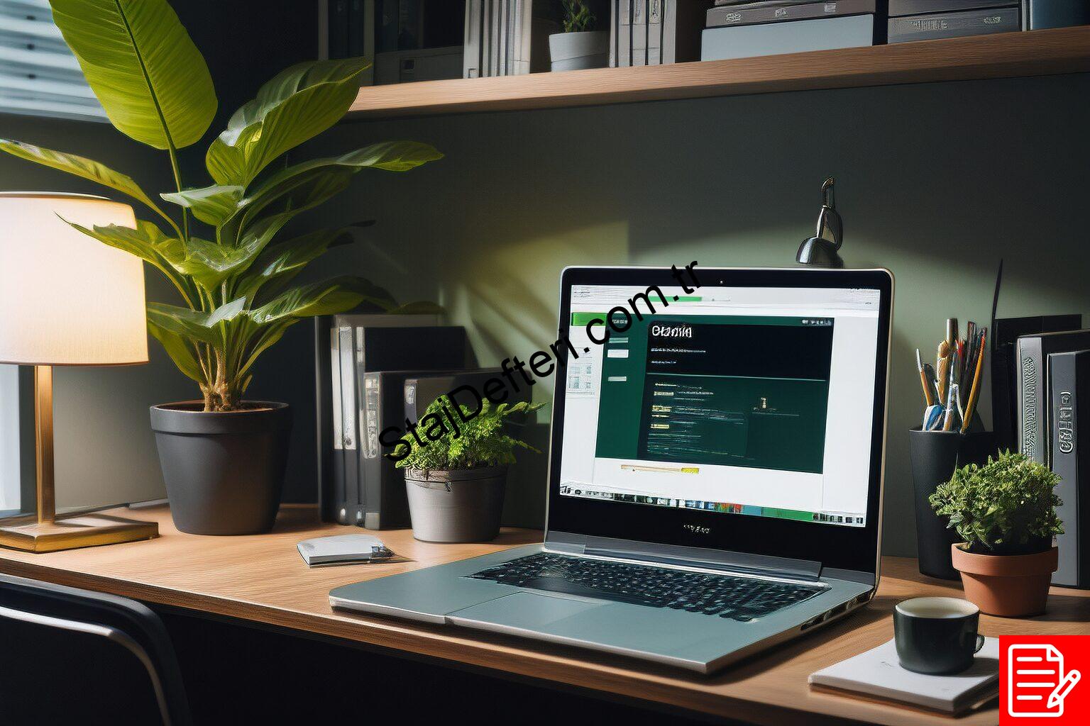 İklimlendirme ve Soğutma Staj Defteri