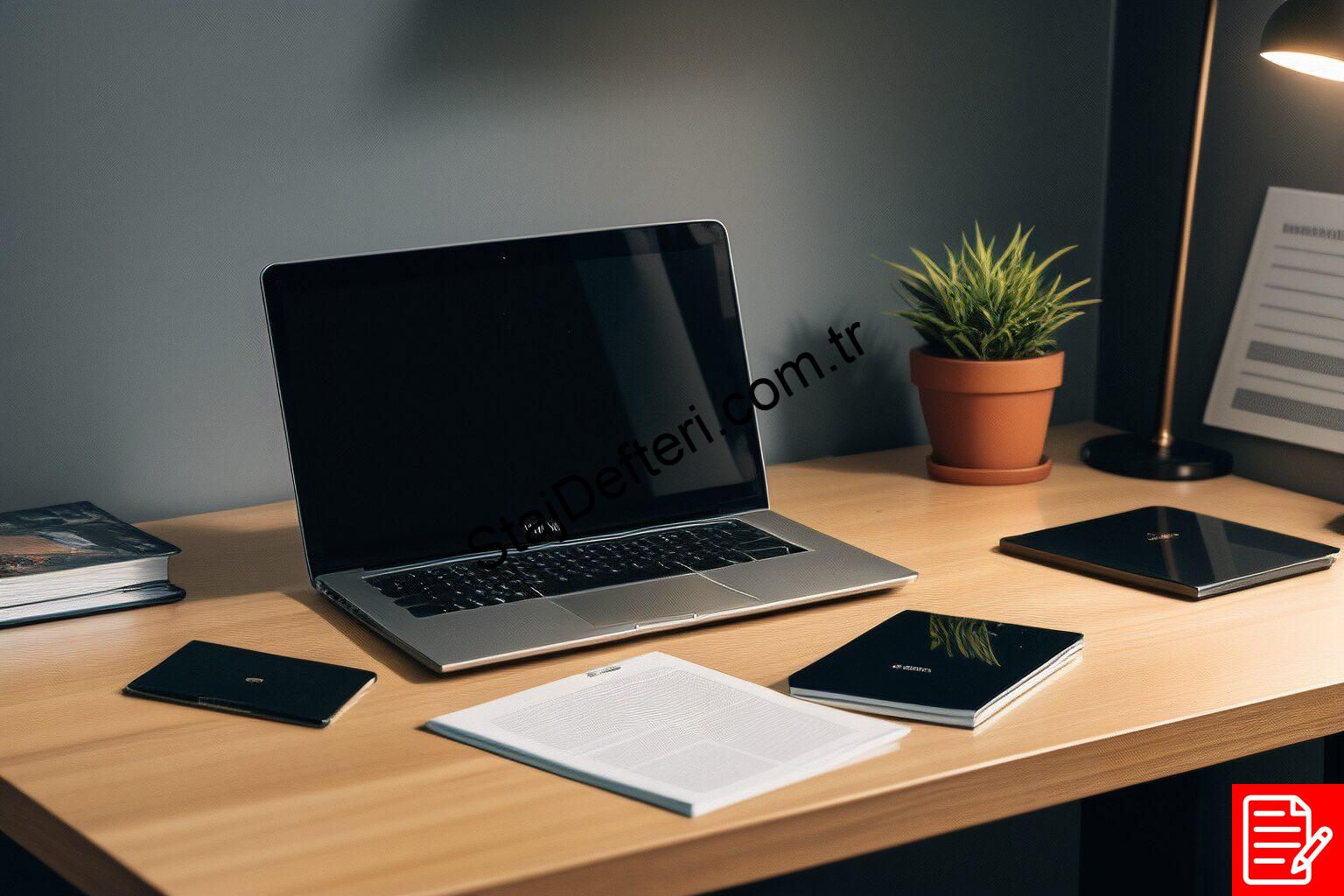 Lojistik Bölümü Doldurulmuş Staj Defteri