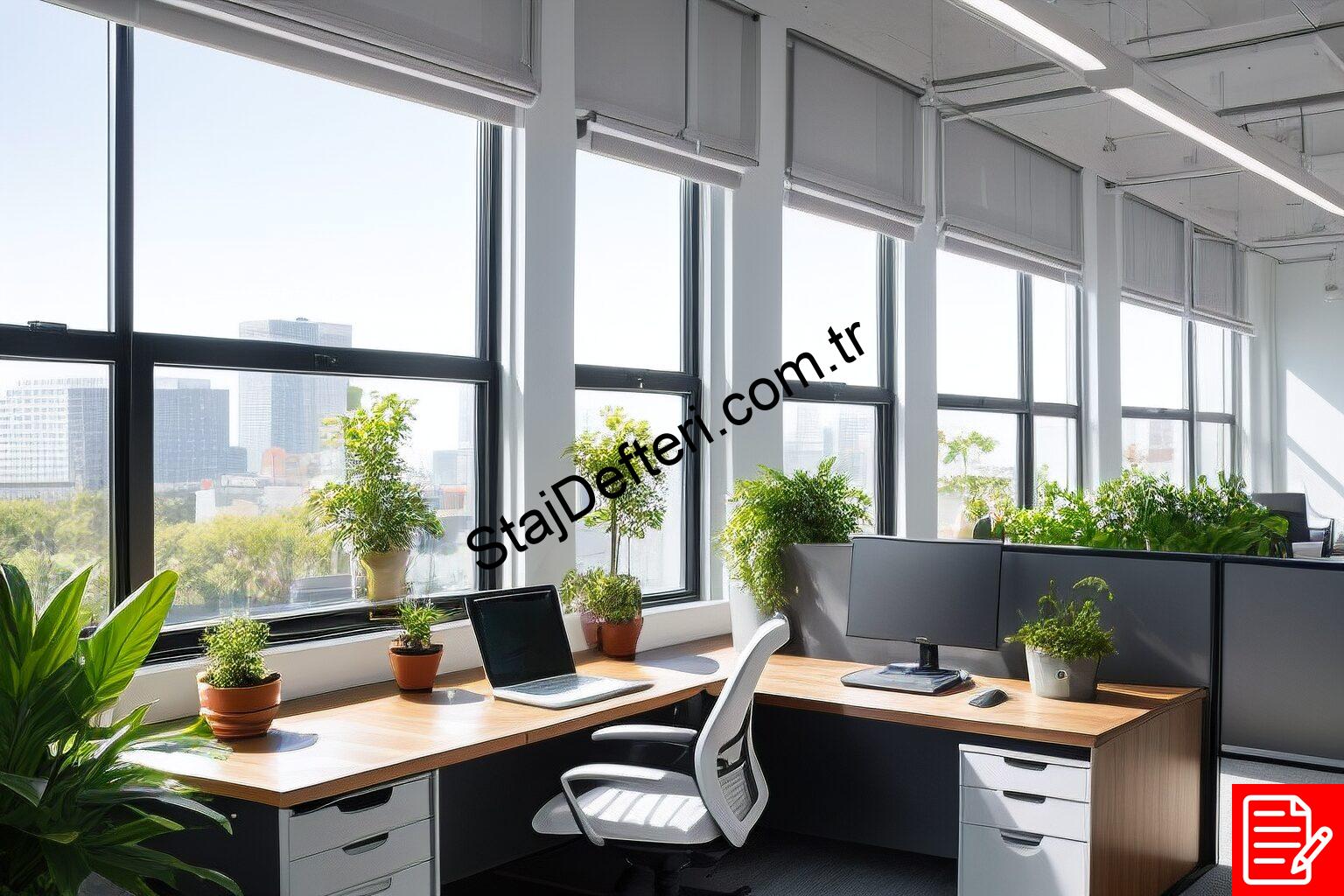 Ofis Ortamında Kullanımı