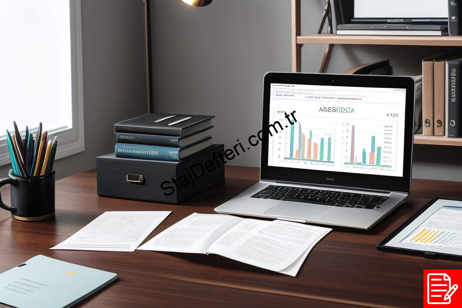 Muhasebe Staj Defteri Örneği Üniversite