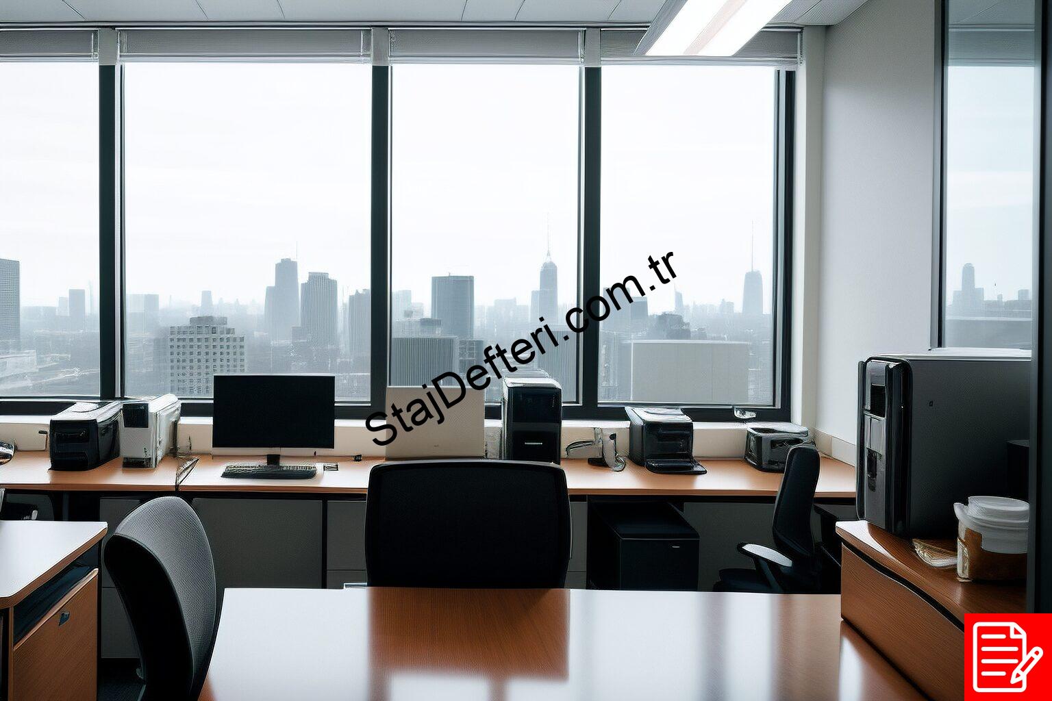 Sağlık Kurumları İşletmeciliği Staj Defteri