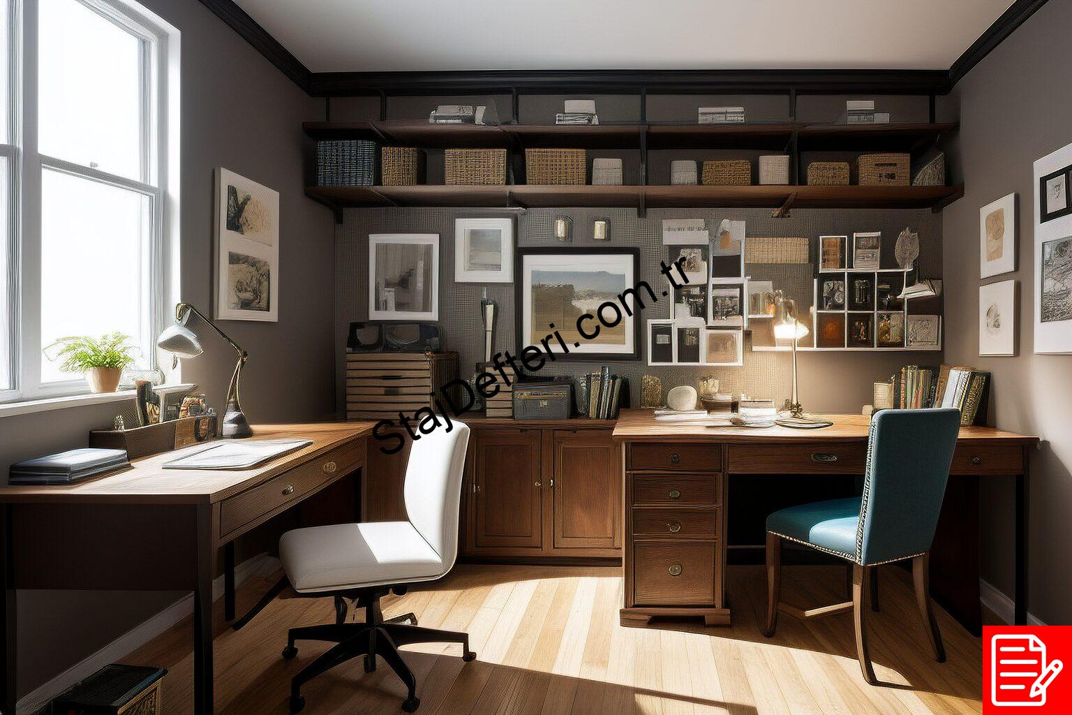 Şantiye Staj Defteri Örneği İç Mimarlık