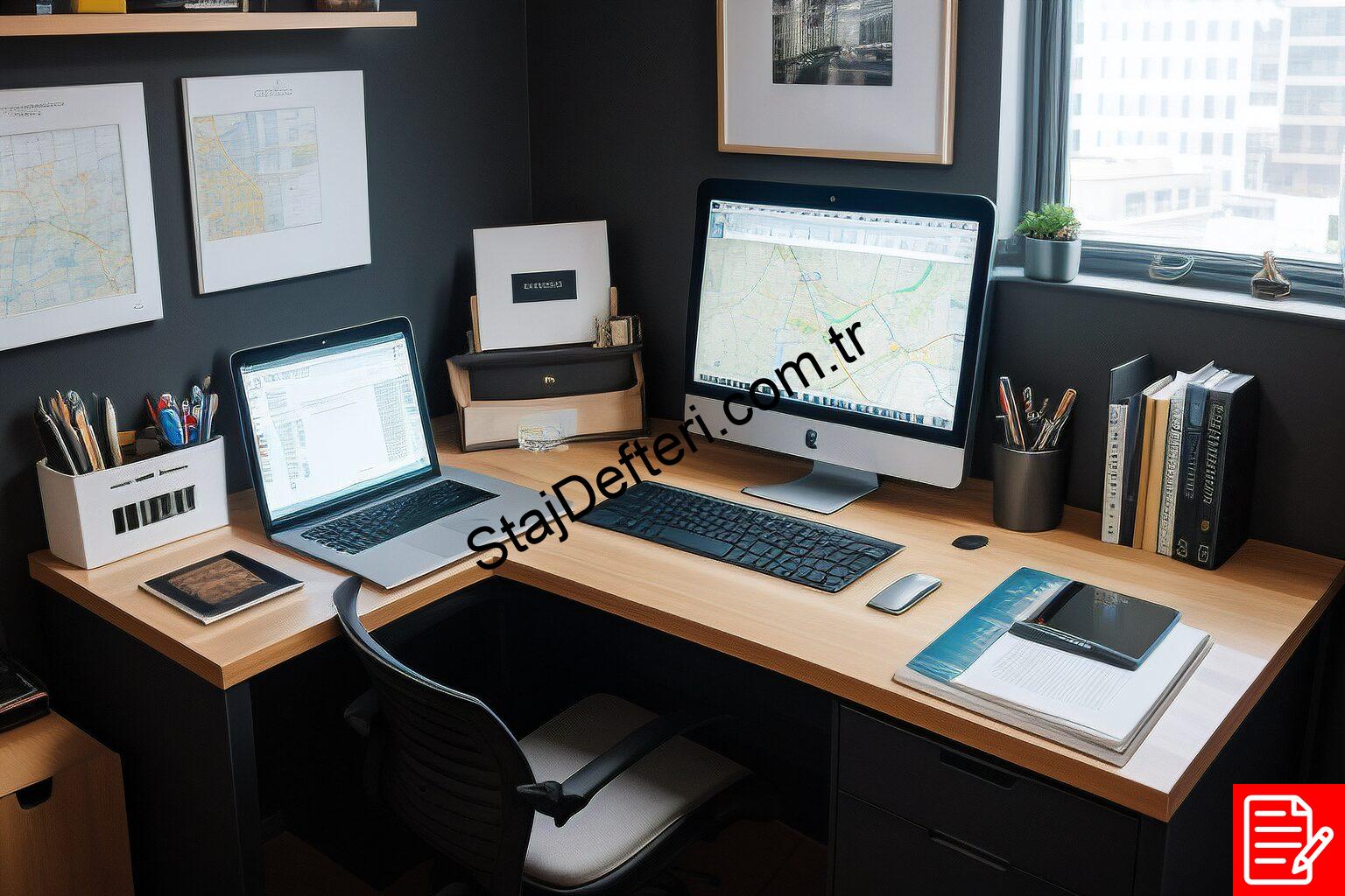 Staj Defterinin Hazırlanması