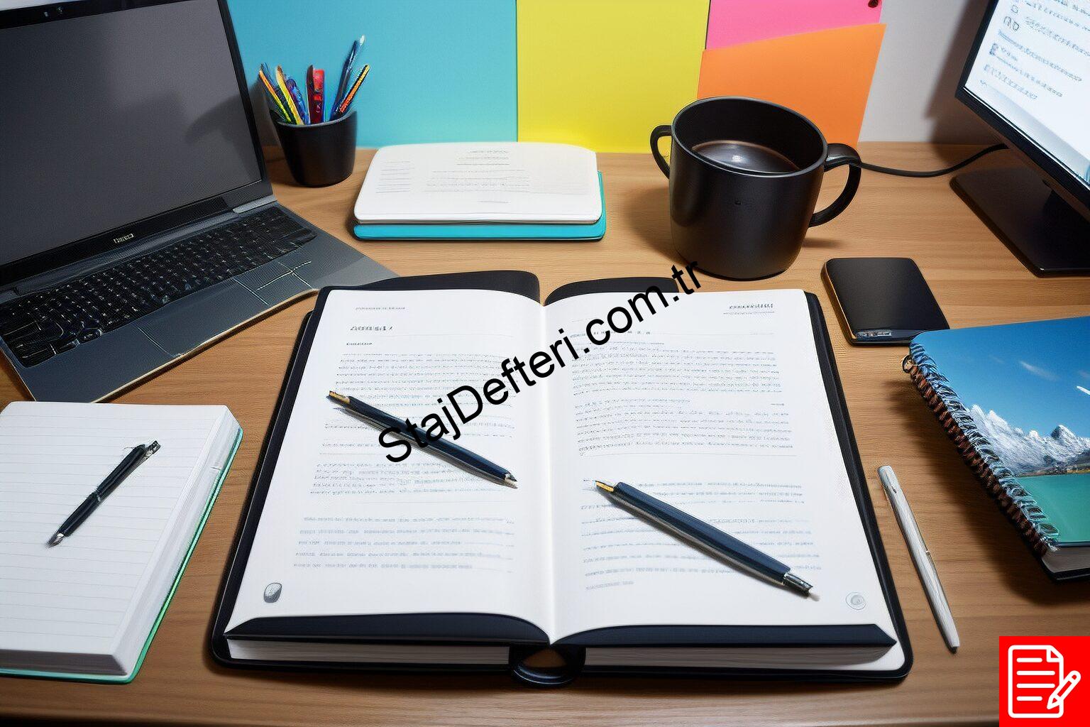 Staj Defteri Bilişim Teknolojileri