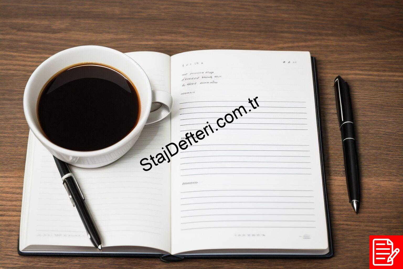 Staj Defteri Nasıl Doldurulur Üniversite