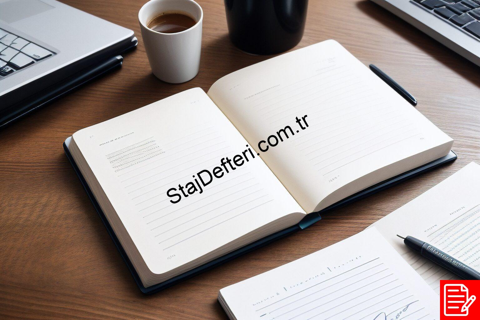 Staj Defterinin Önemi