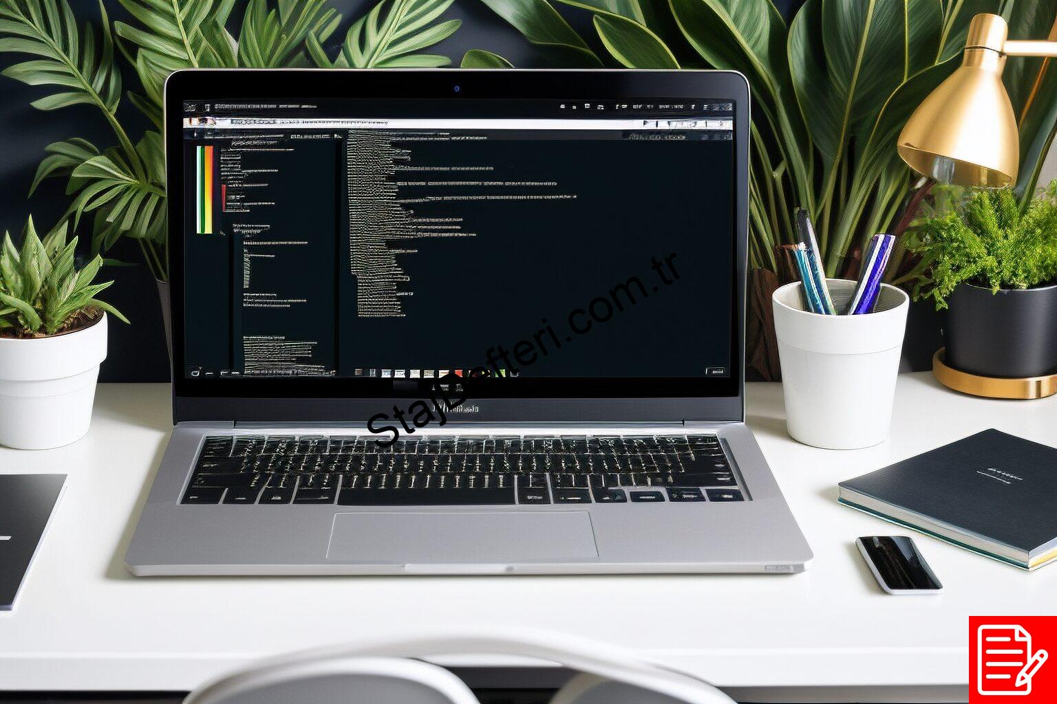 Staj Defteri Örnekleri Lise Bilişim