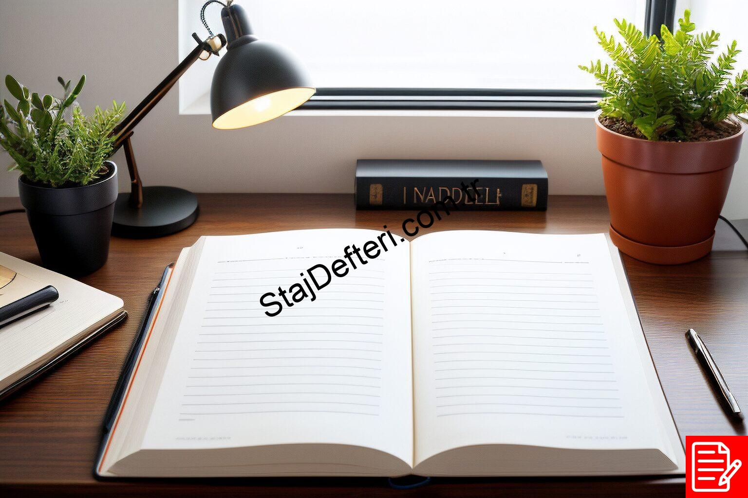 Staj Defteri Yeditepe