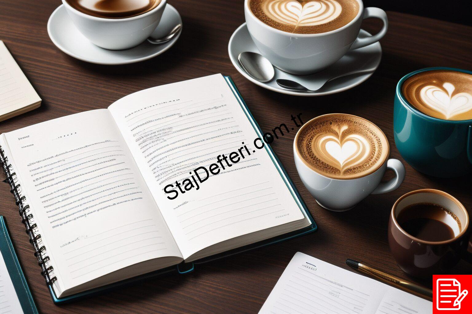 Defterin Yapısı