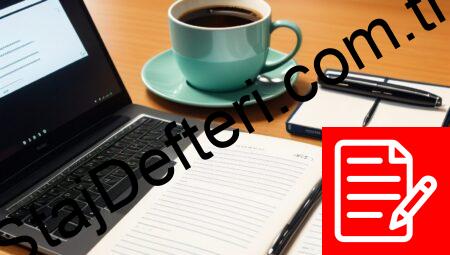 Uşak Üniversitesi Staj Defteri Örneği