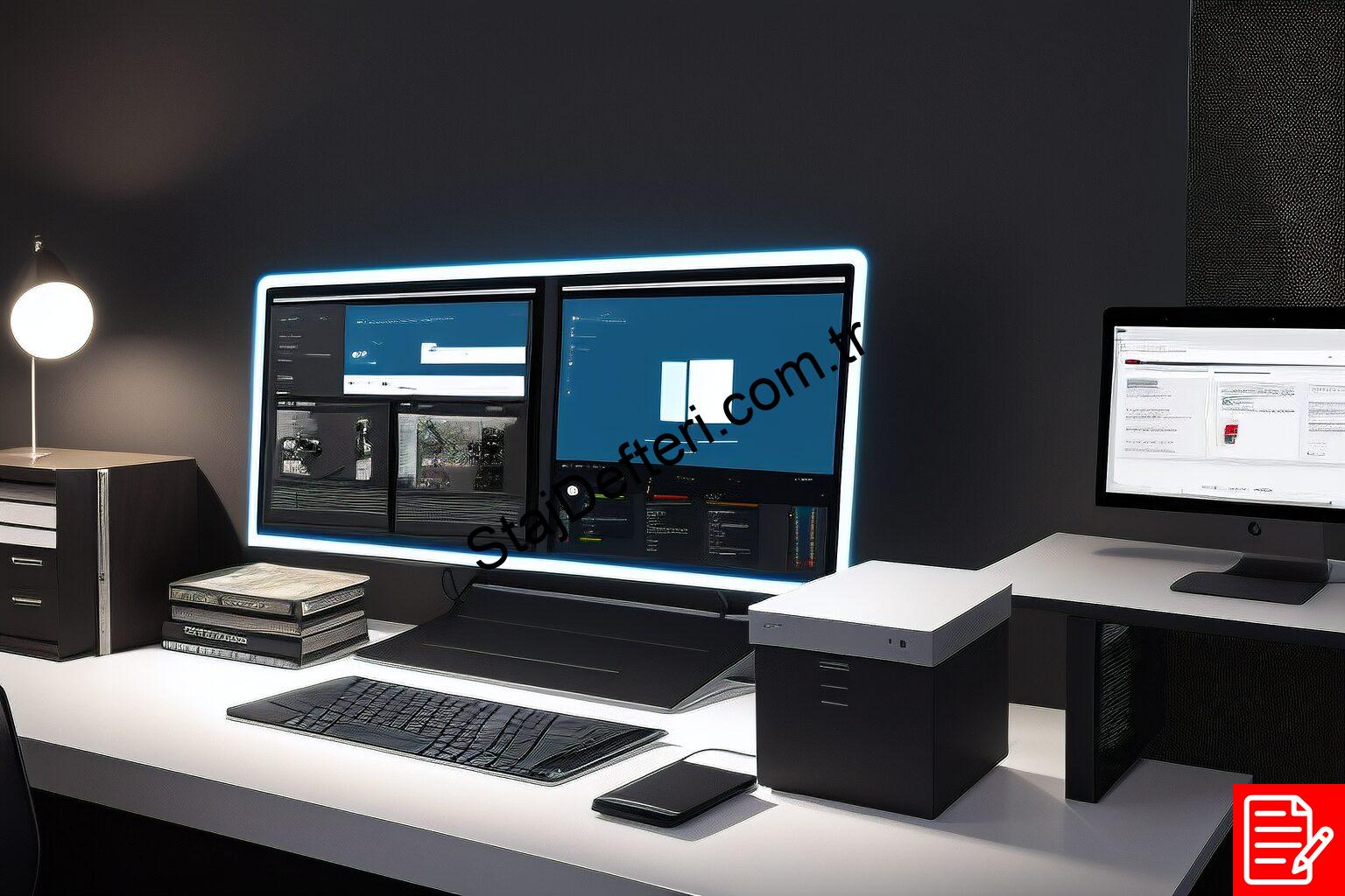 Web Tasarım Editöründe İleri Uygulamalar Staj Defteri