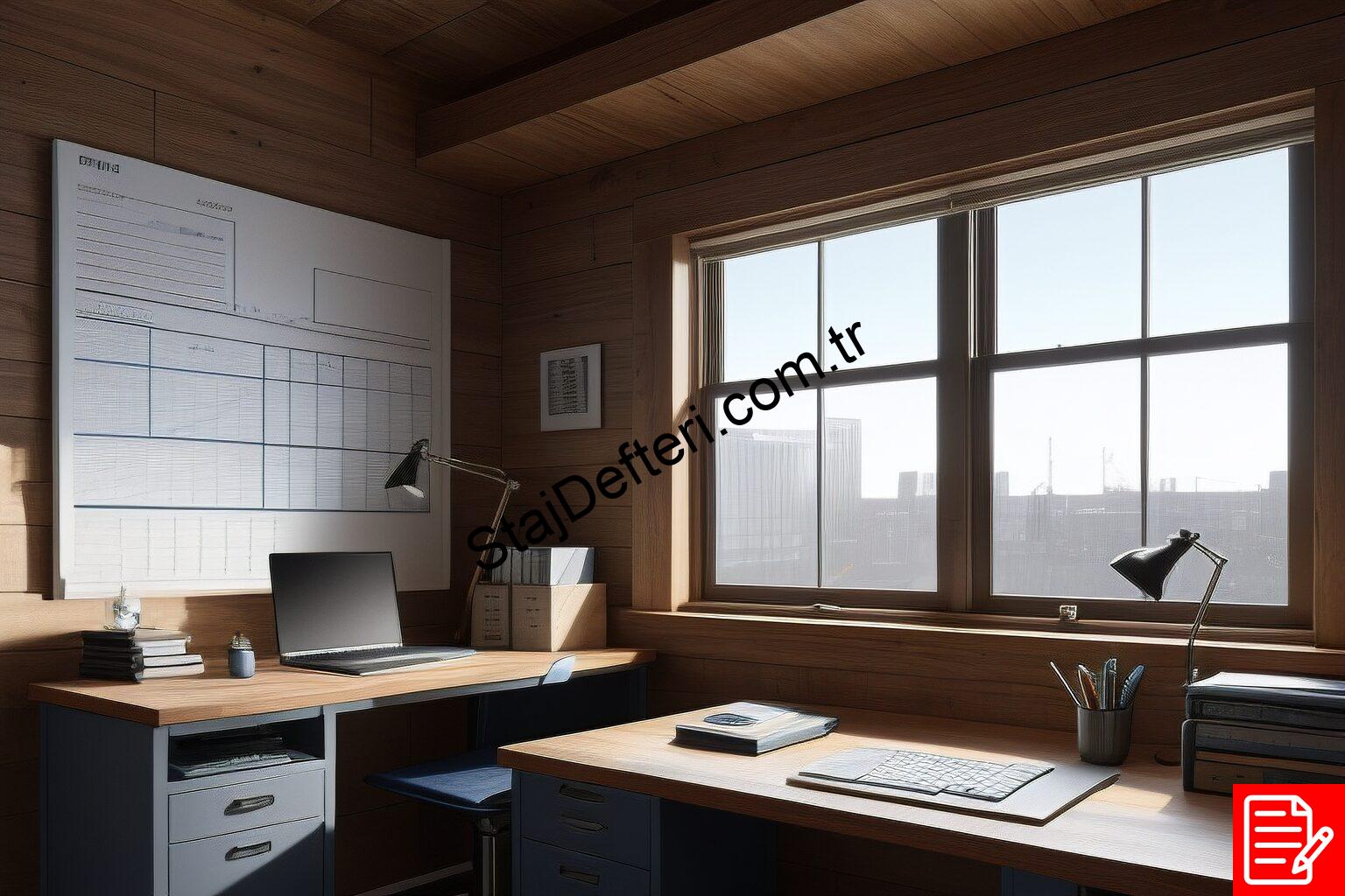 Yeditepe Üniversitesi İnşaat Mühendisliği Staj Defteri