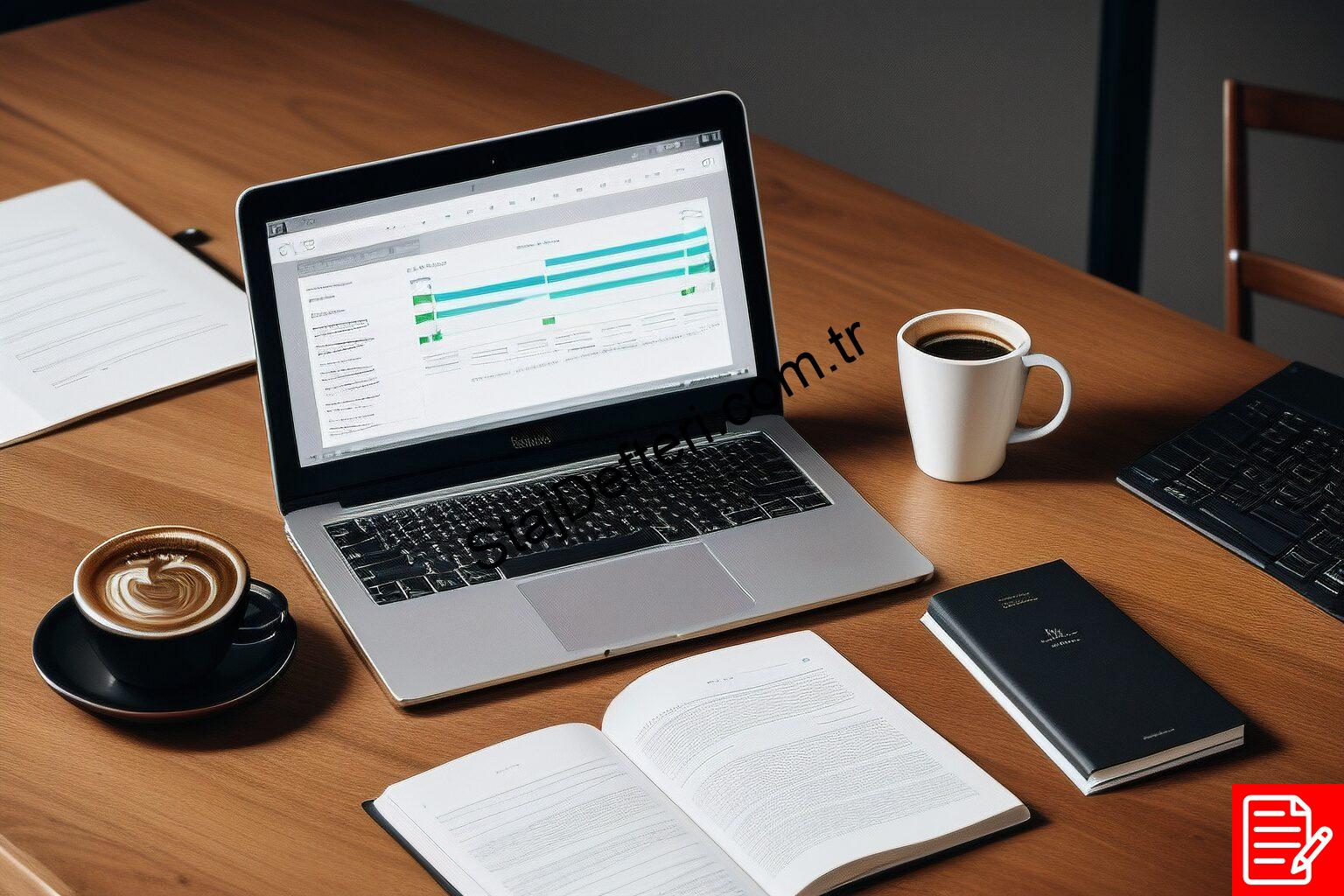 Yönetimsel Fonksiyonları Kullanmak Staj Defteri