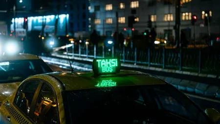 Paylaşımlı Taksiyle İstanbul Havalimanı’na Ekonomik Yolculuk