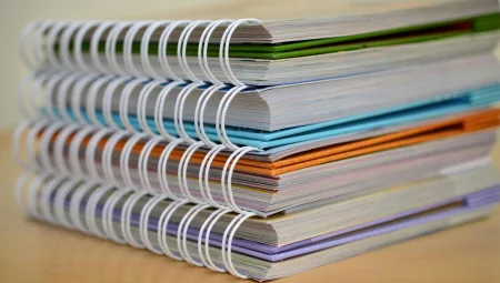 Staj Defteri Şablonu ile Sistematik Yazım Yöntemleri