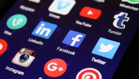 SMM Sağlayıcıları ile Sosyal Medya Etkileşiminizi Artırın