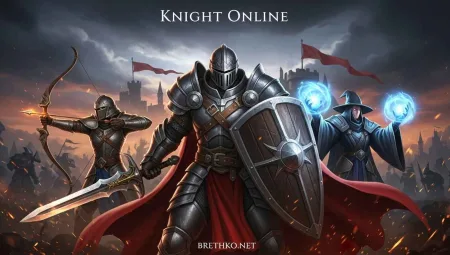 Knight PVP Server’da Stratejik Oyun Oynamanın Önemi