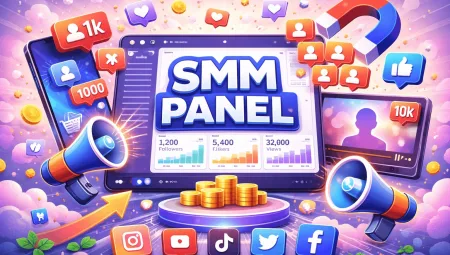 Ucuz SMM Panel ile Sosyal Medya Başarınızı Artırın