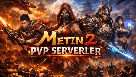PvP’de Başarı İçin Gereken Metin2 Bilgileri