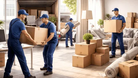 Ofis Taşıma: Yeni Ortamda Başarılı Olmanın İpuçları