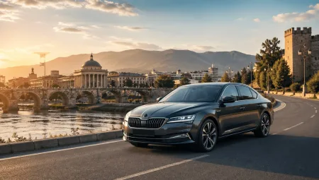 Makedonya’da Rent a Car ile Güvenli Seyahat