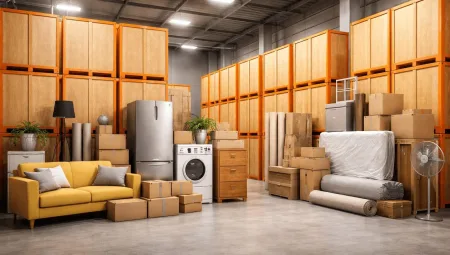 Ev Eşyası Depolama: Neden Tercih Edilmeli?