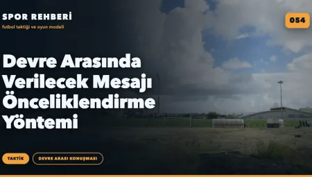 Devre Arasında Verilecek Mesajı Önceliklendirme Yöntemi